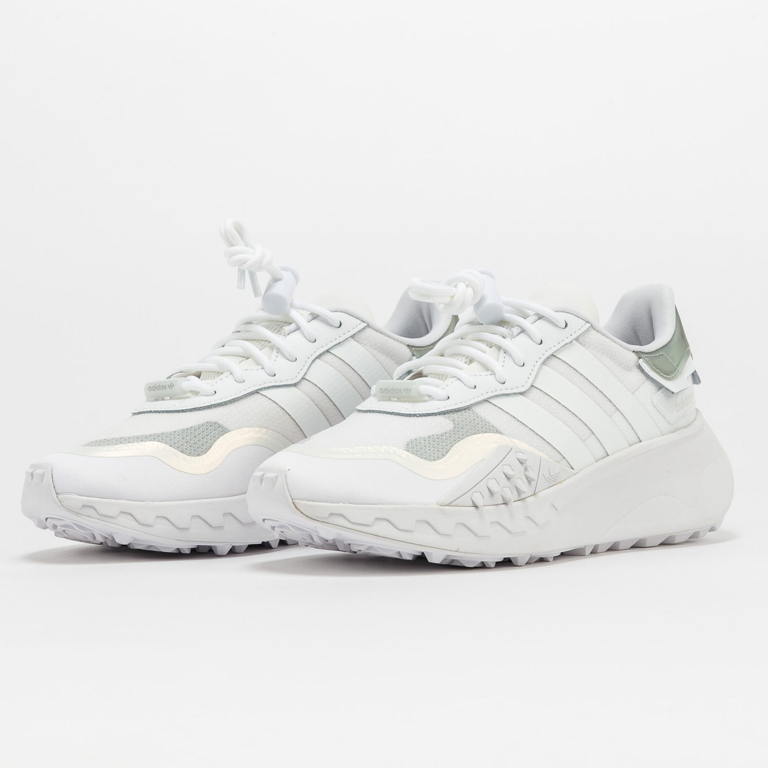 Кецове и обувки adidas Originals Choigo W Бяло | FY6499, 1
