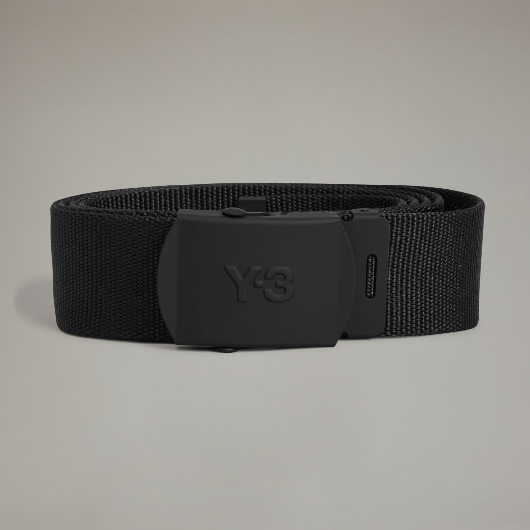 Колани adidas Performance Y-3 Classic Web Belt Черно | KA2308, 0