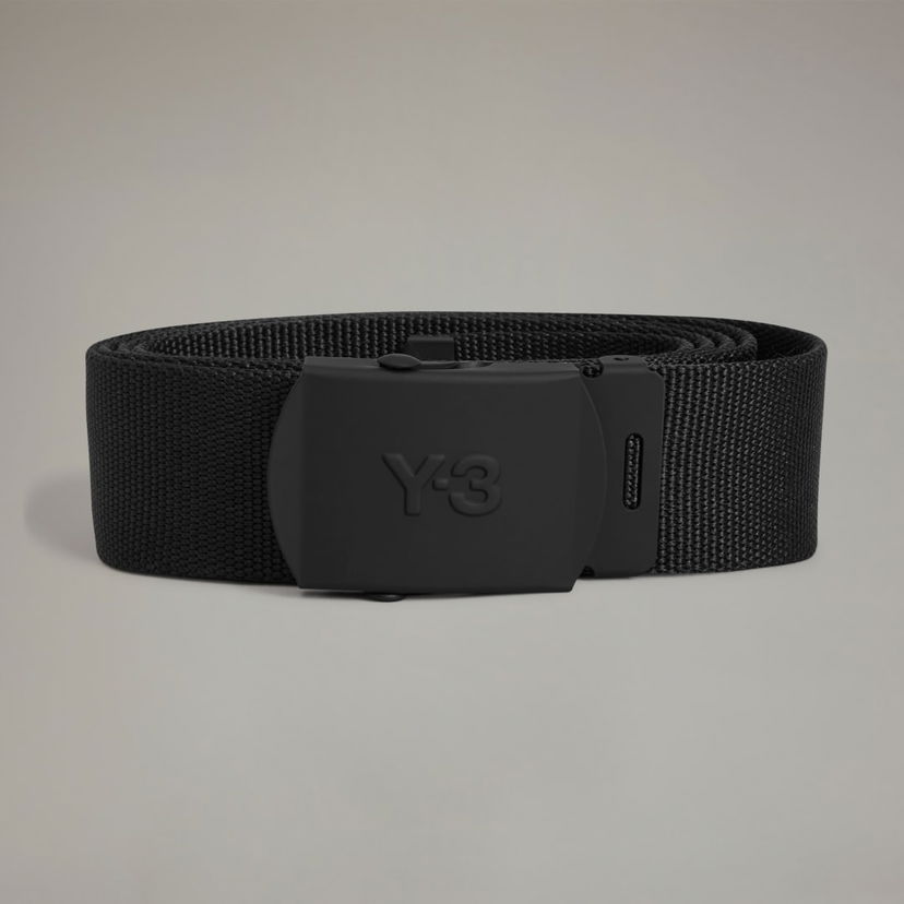 Колани adidas Performance Y-3 Classic Web Belt Черно | KA2308