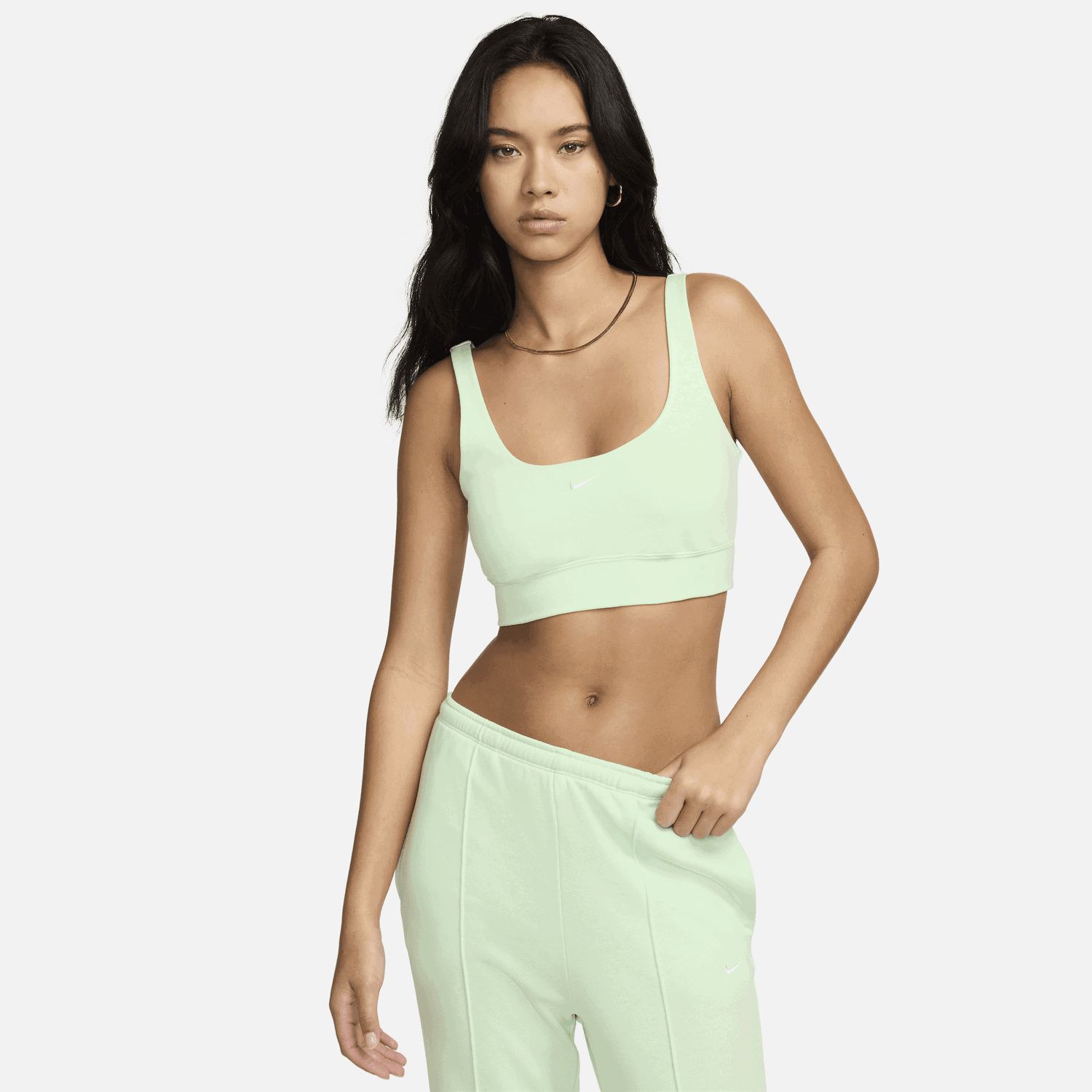 Потник Nike Sportswear Chill Terry Зелено | FN2832-376, 1