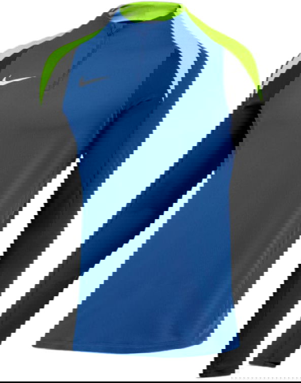 Тениска Nike M NK DF STRK24 DRILL TOP K Тъмно синьо | fd7569-463, 0