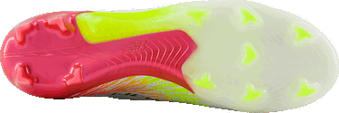 Кецове и обувки New Balance New Balance Furon Elite V8 FG Бяло | sf1f-ib8, 5