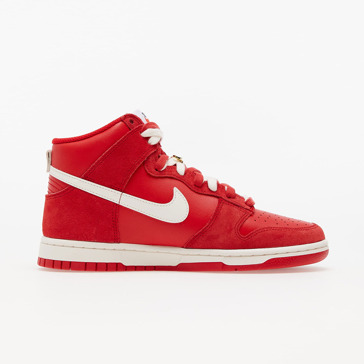 Кецове и обувки Nike Dunk High SE "First Use Pack - University Red" Червено | DH0960-600, 1