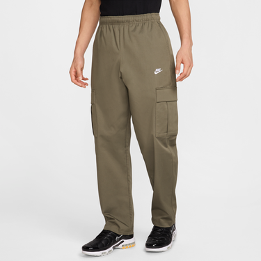 Карго панталони Nike Nike Club Cargo Pants Зелено | IB6754-222, 2