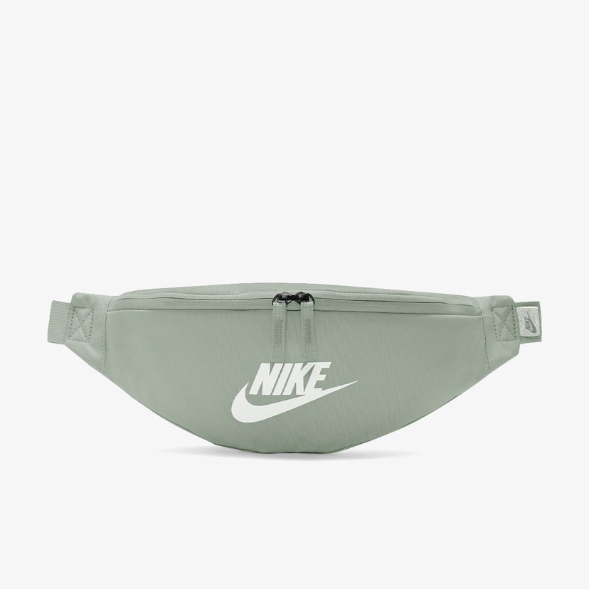 Чанта за кръста Nike NK HERITAGE WAISTPACK Зелено | DB0490-370