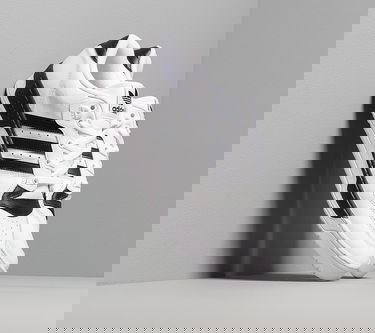 Кецове и обувки adidas Originals Rivalry Low Бяло | EG8062, 1