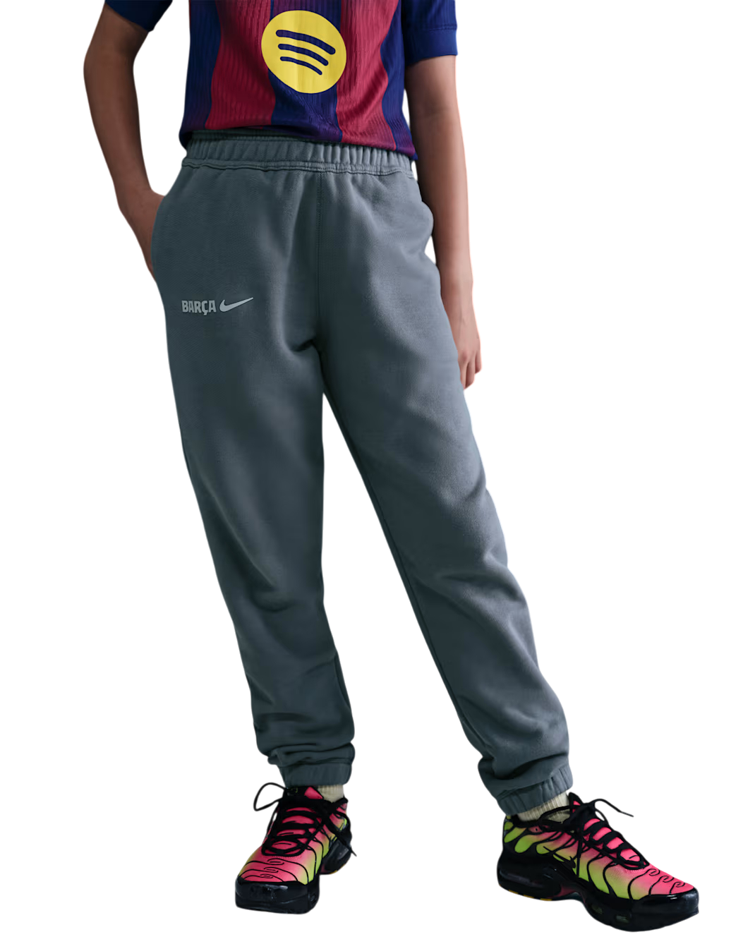 Спортни панталони Nike FC Barcelona Air Sweatpants Многоцветен | hm3660-084, 0