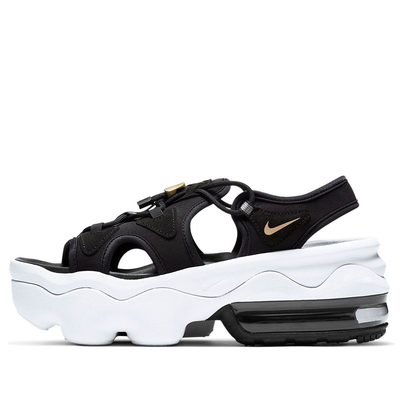 Кецове и обувки Nike Air Max Koko Sandals Черно | CW9705-001, 0