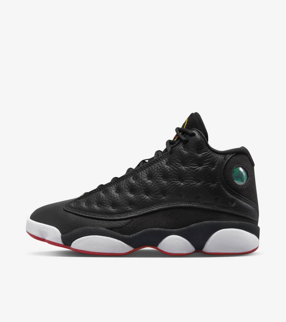 Кецове и обувки Jordan Air Jordan 13 Retro "Playoffs 2023" Черно | 414571-062, 1