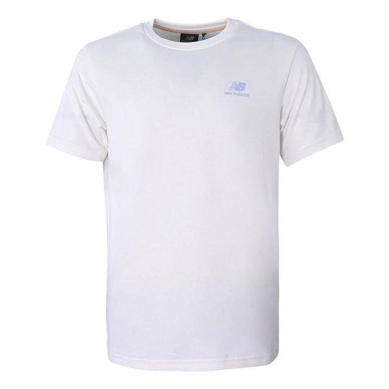 Тениска New Balance Sport Tee Бяло | 5EC2U563-WT