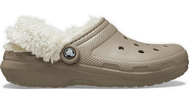 Кецове и обувки Crocs Fleece Lined Clogs Кафяво | 211396-195, 0