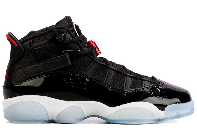 Кецове и обувки Jordan 6 Rings Черно | 323419-064, 0