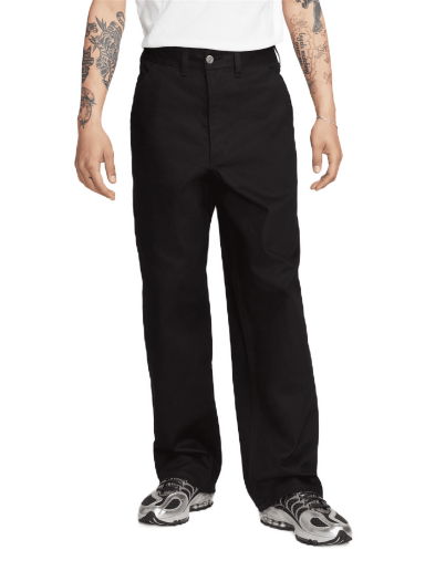 Life Carpenter Pants Black