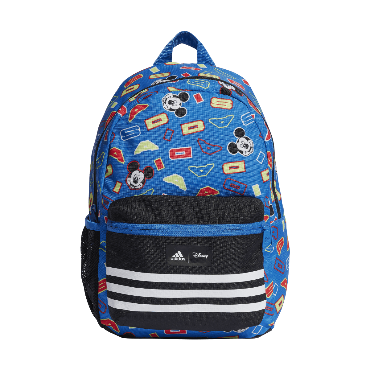 Раница adidas Originals Disney Mickey Mouse Backpack Синьо | HZ2916, 0