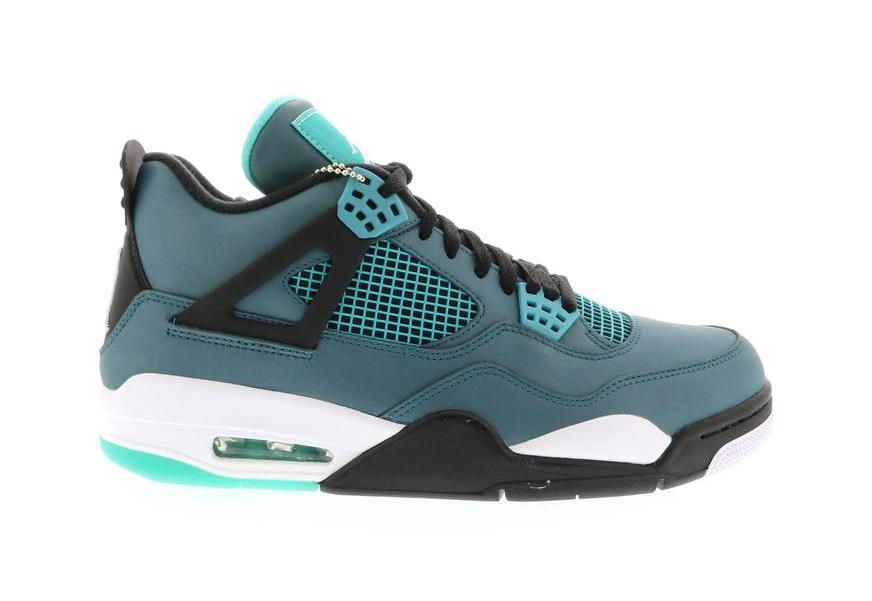 Кецове и обувки Jordan Jordan 4 "Retro Teal" Тюркоазено | 705331-330, 0