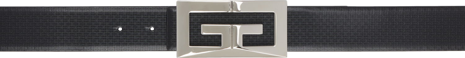 Колани Givenchy Givenchy 2G Reversible Belt Черно | BK406VK1T4001, 0
