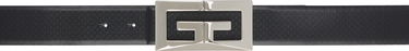 Колани Givenchy Givenchy 2G Reversible Belt Черно | BK406VK1T4001, 0