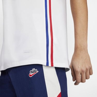 Фланелка Nike FFF 2020 Stadium Away Бяло | CD0699-100, 2