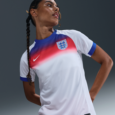 Фланелка Nike England Stadium 2025 Dri-FIT Replica Jersey Бяло | FZ9128-405, 0