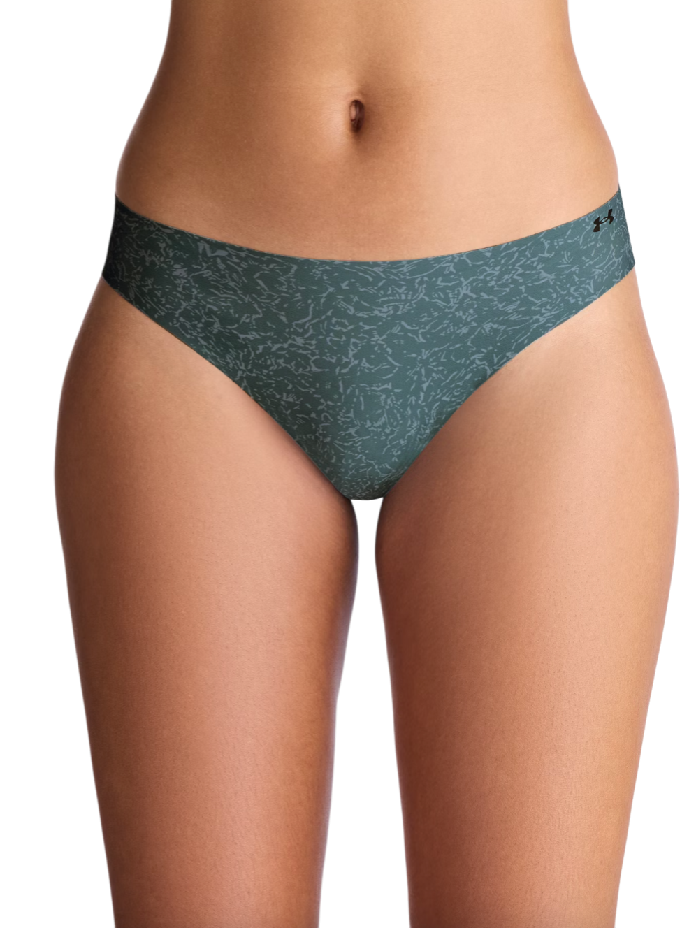 гащички Under Armour Under Armour Print 3-Pack Thong Underwear Многоцветен | 1383894-587, 1