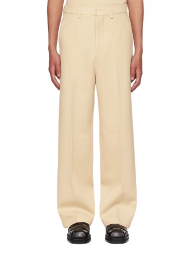 Large Fit Trousers