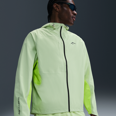 Ветровка Nike Cosmic Peaks Storm-FIT ADV Running Jacket Зелено | FZ1084-701, 1