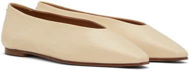 Облекло Aeyde Aeyde Betty Ballerina Flats Бежово | A11-FL-MADS8MFL-0220-100-007, 3