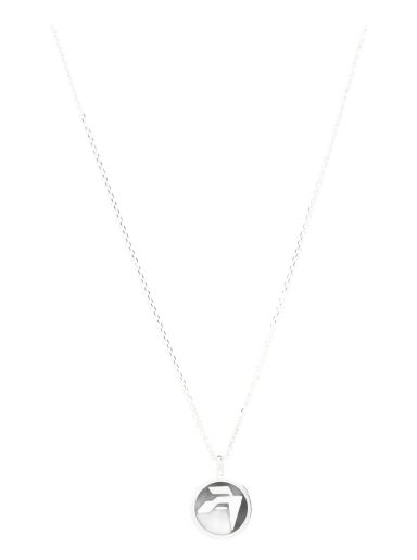 Колие Ambush Graphic Charm Necklace Металик | BMOB131S23SIL0017210