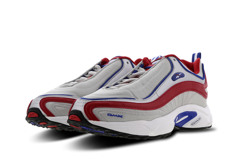 Кецове и обувки Reebok Daytona DMX MU "Pure Silver" Сиво | DV9725, 1