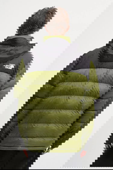 Пухо яке The North Face Limbara Transitional Hooded Puffer Jacket Зелено | NF0A89EGBRI1, 2