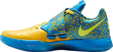 Кецове и обувки Nike Zoom KD IV Многоцветен | fz5916-400, 1