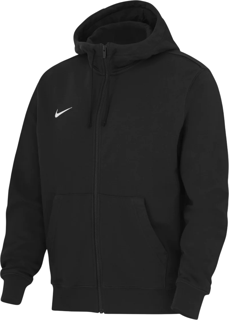 Суитчър Nike Nike Club Fleece Full-Zip Hoodie Черно | 0224nz-010, 0
