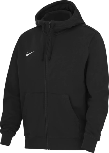 Суитчър Nike Nike Club Fleece Full-Zip Hoodie Черно | 0224nz-010, 0