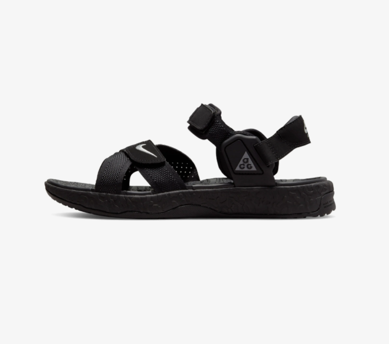 Кецове и обувки Nike ACG Air Deschutz "Black Grey Fog" Черно | DO8951-001, 0