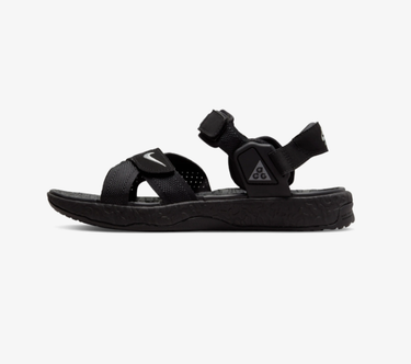Кецове и обувки Nike ACG Air Deschutz "Black Grey Fog" Черно | DO8951-001, 0