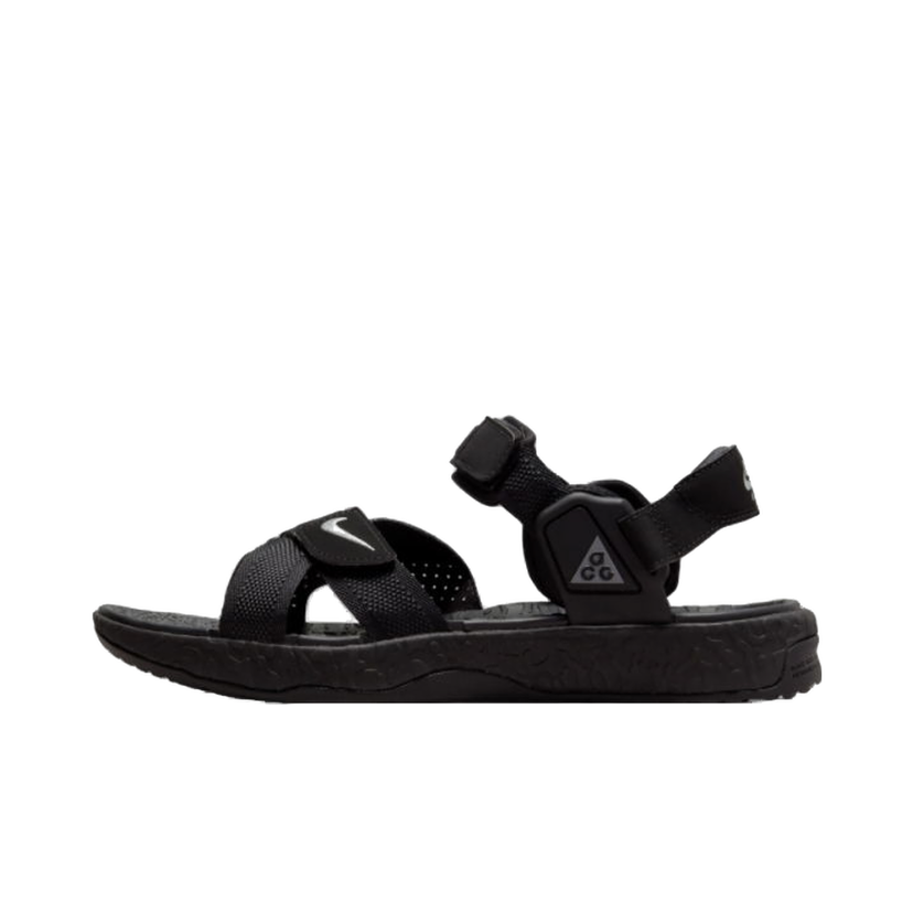 На открито Nike ACG Air Deschutz "Black Grey Fog" Черно | DO8951-001