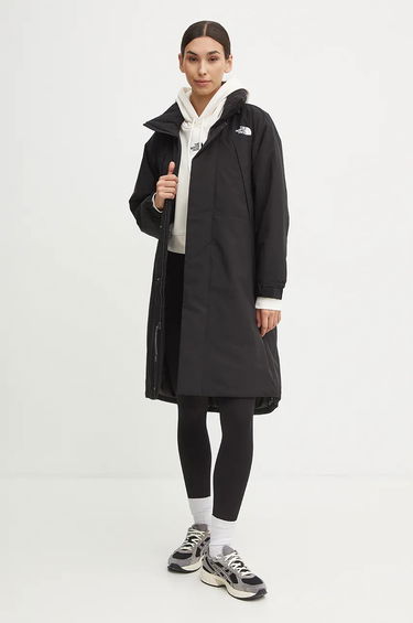 Суитчър The North Face Essential Crop Hoodie Бяло | NF0A89EXQLI1, 1