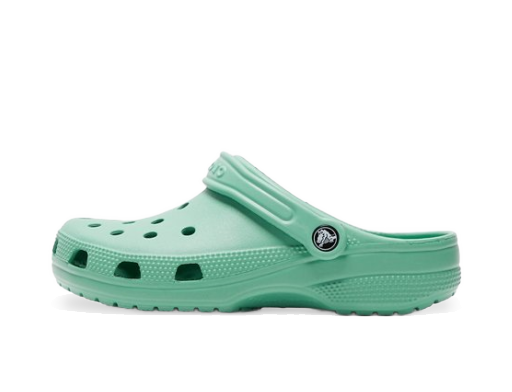Кецове и обувки Crocs Classic Clog W Зелено | 10001-3UG