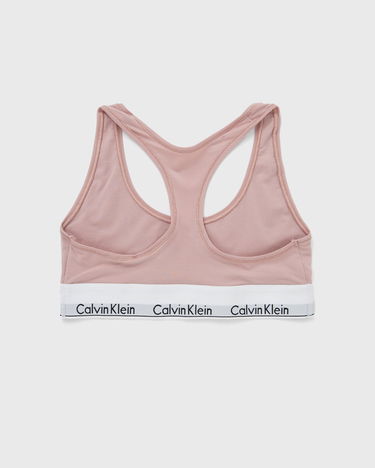 Сутиен CALVIN KLEIN UNLINED BRALETTE Розово | 0000F3785ETQO, 1
