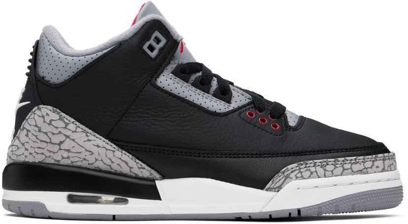 Кецове и обувки Jordan Air Jordan 3 Retro Черно | DM0967-010