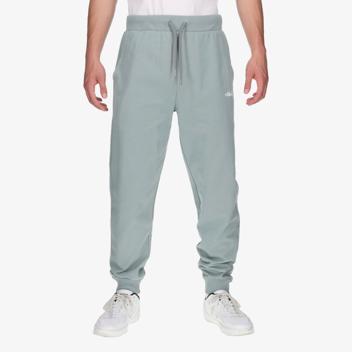 Панталони Ellesse Ellesse Cuffed Pants Зелено | ELA253M111-03, 1