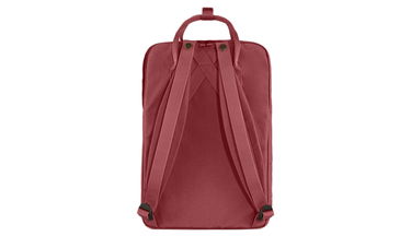 Раница FJÄLLRÄVEN Kånken Laptop 15" Червено | F23524-326, 3