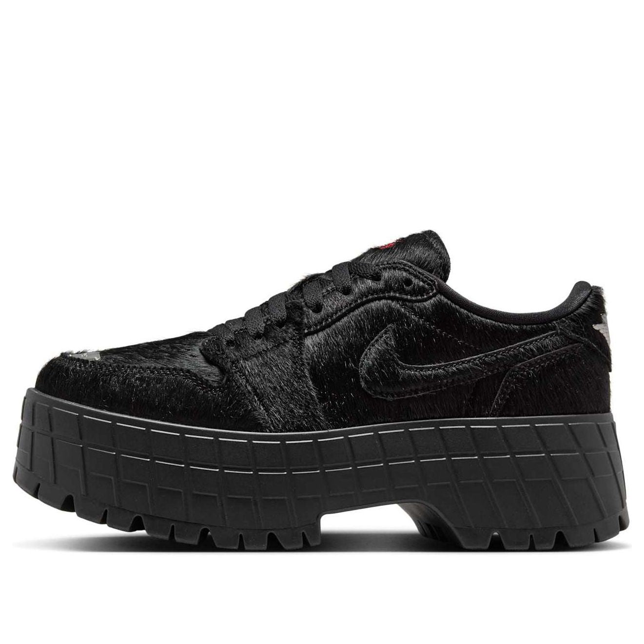 Кецове и обувки Jordan Air Jordan 1 Low Brooklyn Черно | IB7210-006, 0