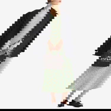 Голяма пазарска чанта Marc Jacobs The Small Tote Bag Черно | M0016493-001, 6