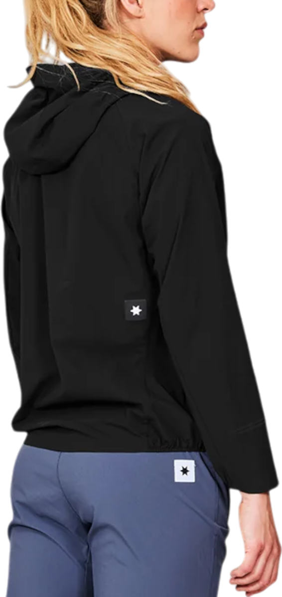 Ветровка Saysky Saysky Clean Pace Hooded Jacket Черно | xwrja20c901, 1