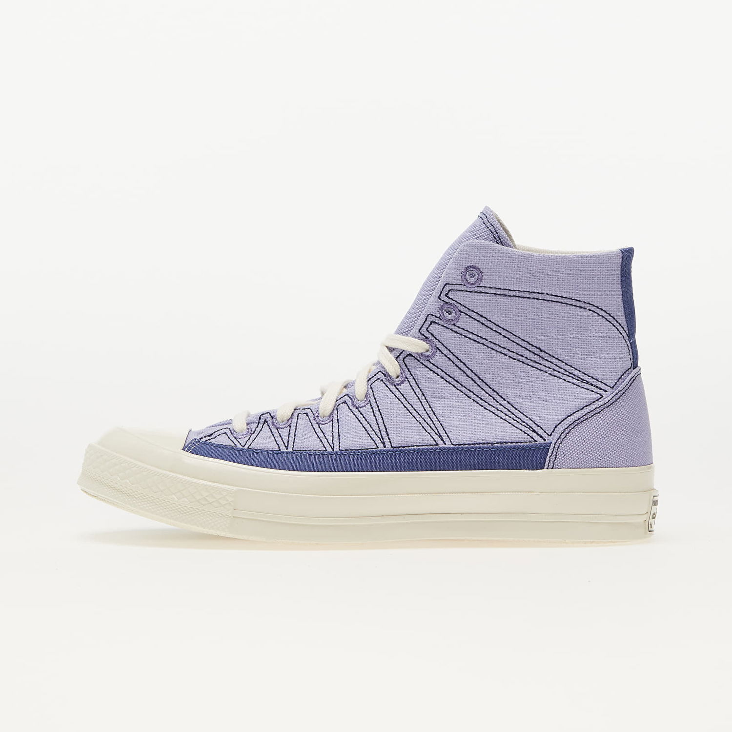 Кецове и обувки Converse Chuck 70 "Hiking Stitched" Лилаво | A00471C, 0