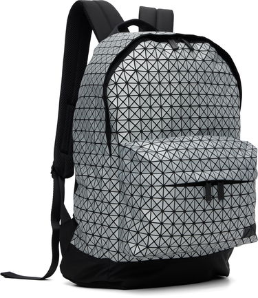 Раница BAO BAO ISSEY MIYAKE ISSEY MIYAKE Daypack Reflector Backpack Сиво | BB57AG532, 1