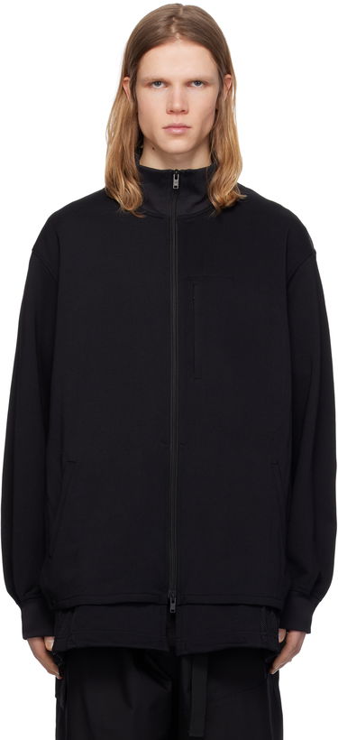 Суитчър Y-3 Y-3 Relaxed Track Jacket Черно | JN4989, 0