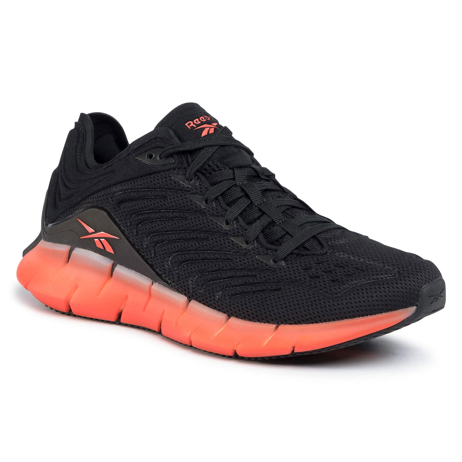 Кецове и обувки Reebok Zig Kinetica Черно | EH1724, 0