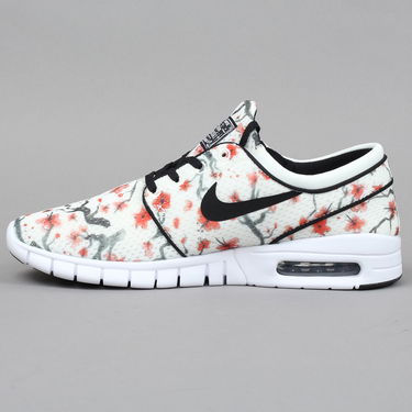 Кецове и обувки Nike SB Stefan Janoski Max Premium Многоцветен | 807497-101, 3